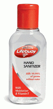 lifebuoy sanitizer sanitizers